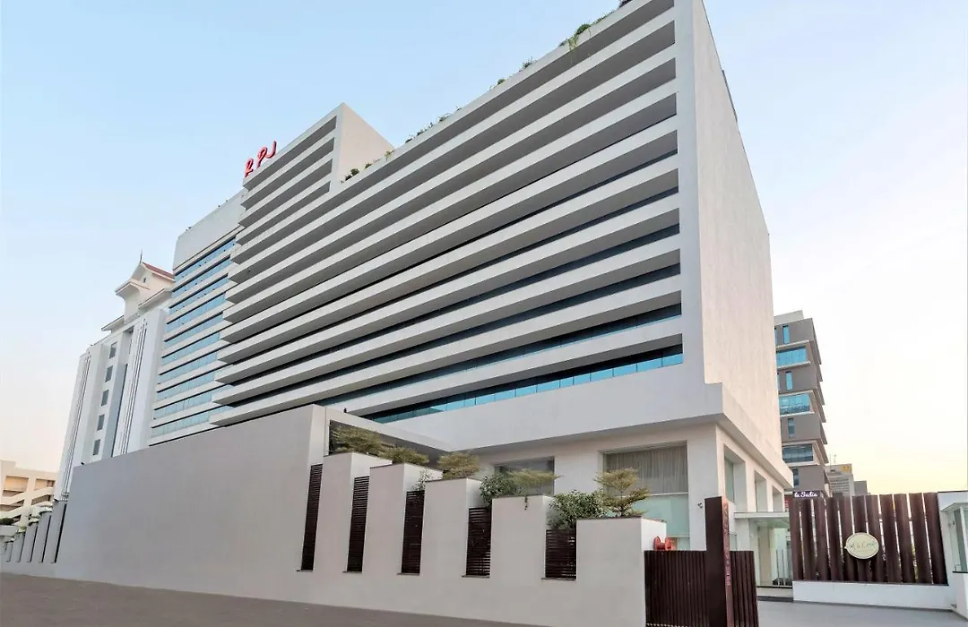 Rpj Hotel Rajkot-1