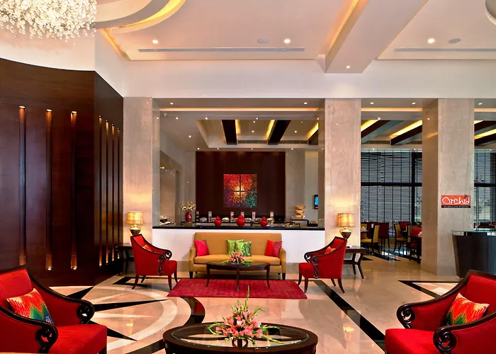 Fortune Park Jps Grand Rajkot - Member Itc Hotels' Group